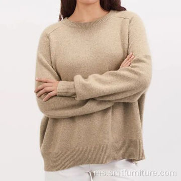 Sweater wanita saiz saiz